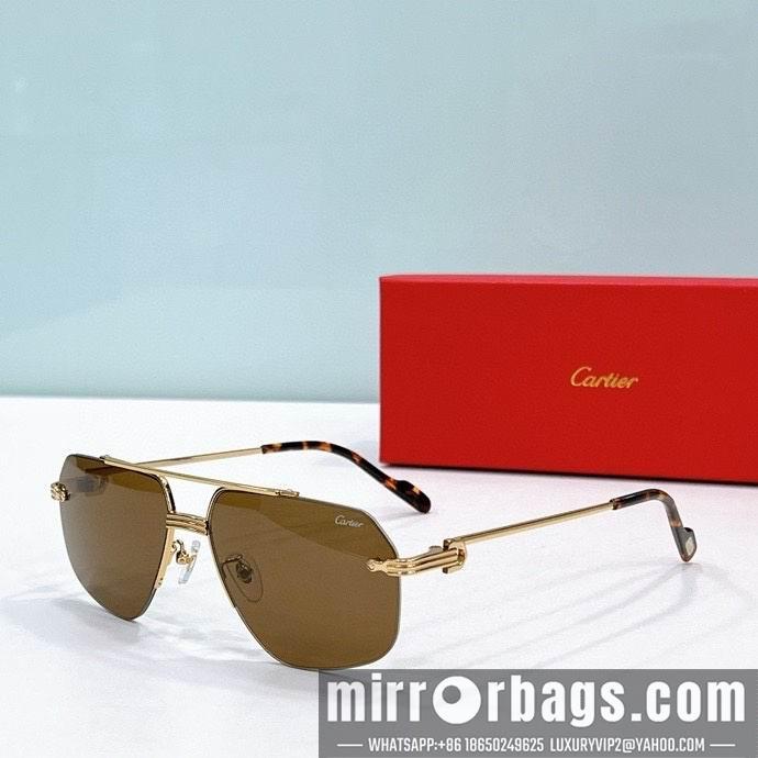 Replica Cartier Glasses smx209