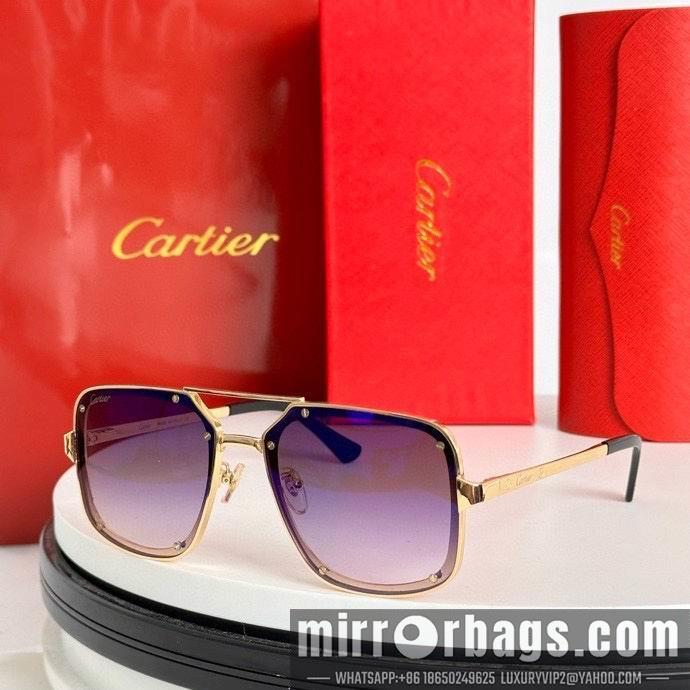 Replica Cartier Glasses smx316
