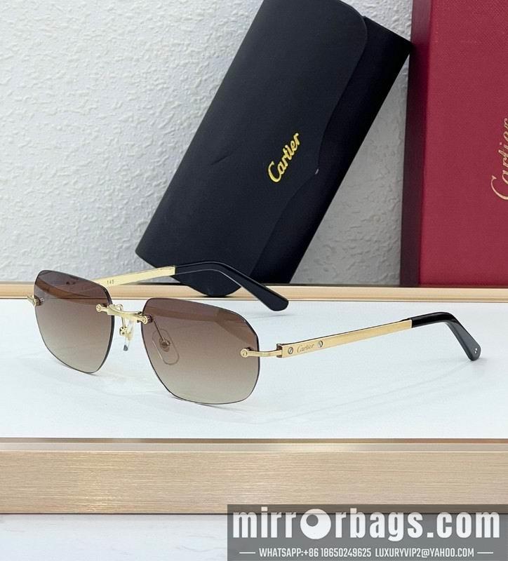 Replica Cartier Glasses smh142