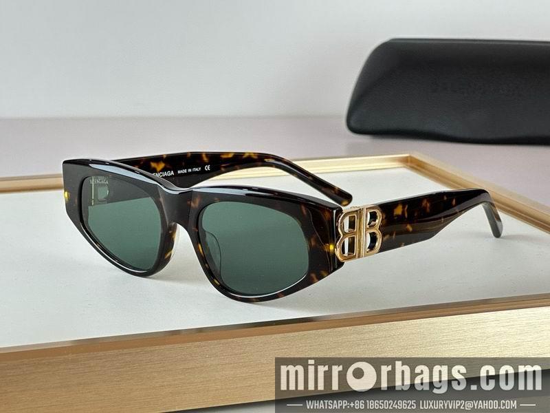Replica Balenciaga Glasses smx66