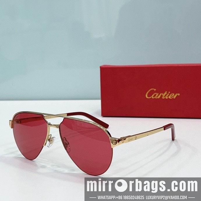 Replica Cartier Glasses smr94