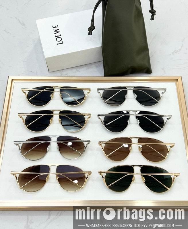 Replica loewe Glasses 03smh37