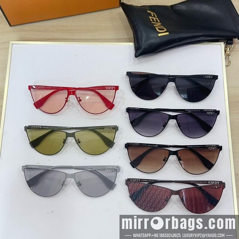 Replica Fendi Glasses smh50