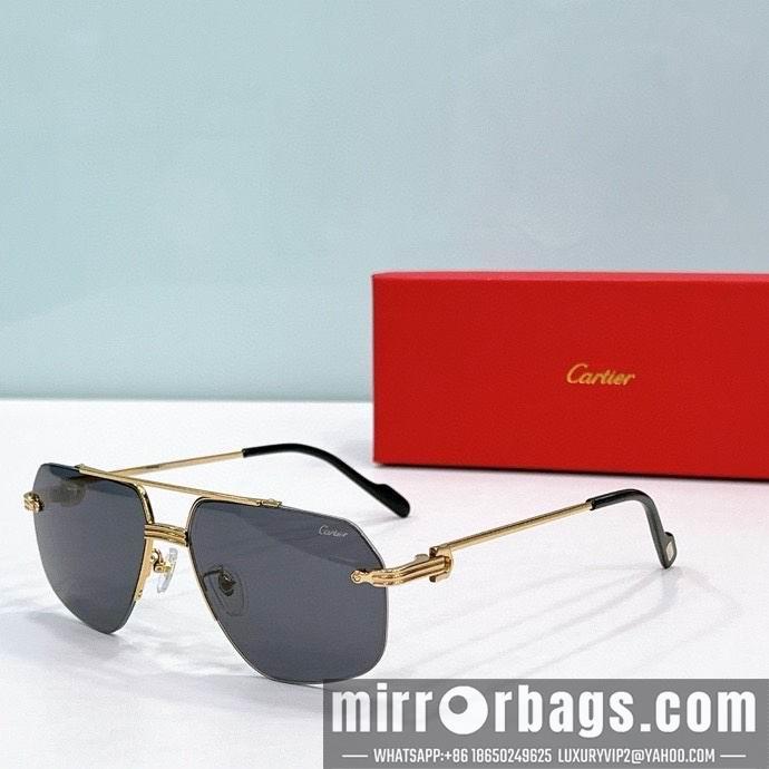 Replica Cartier Glasses smx209