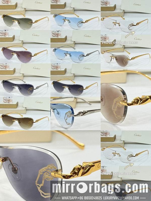 Replica Cartier Glasses smr81