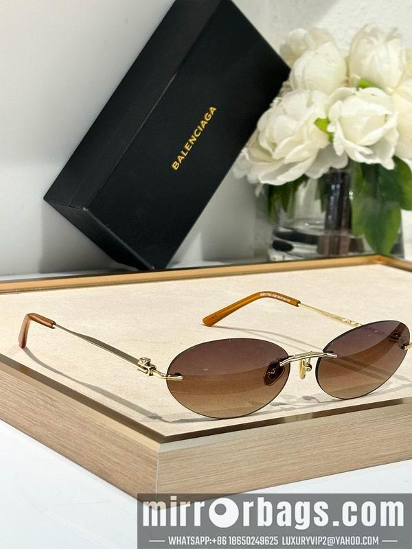 Replica Balenciaga Glasses smx55