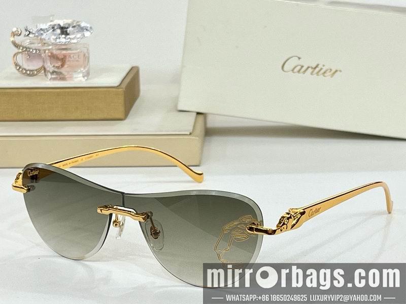Replica Cartier Glasses smr81
