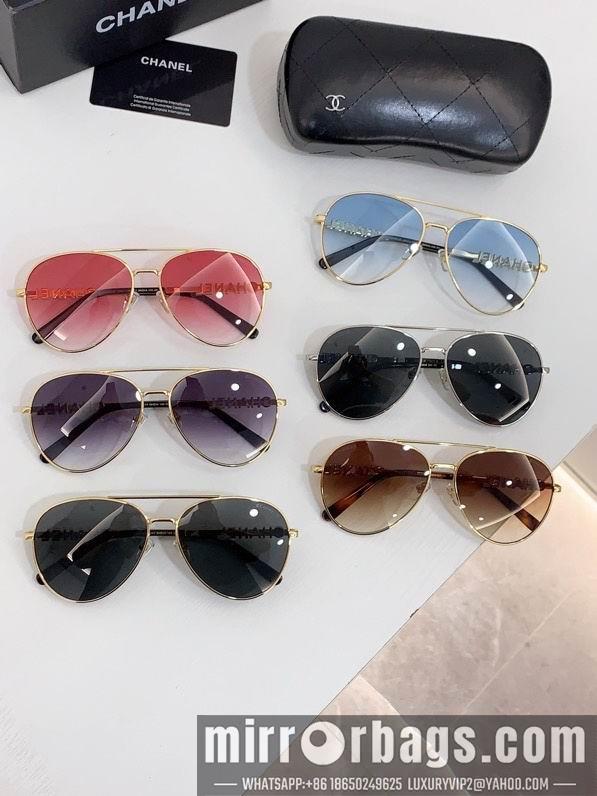 Replica Chanel Glasses smx346