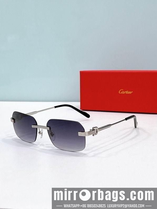 Replica Cartier Glasses smx212