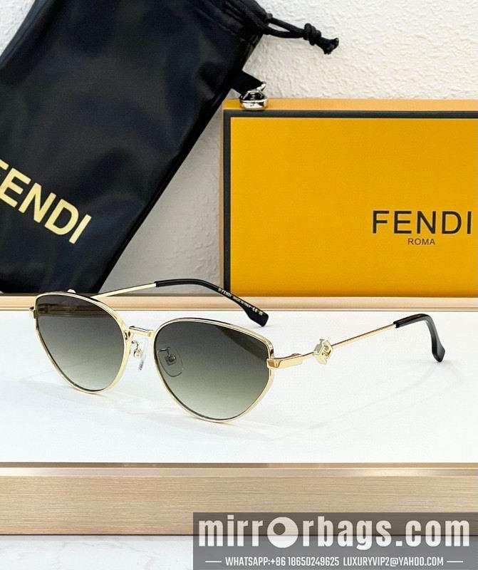 Replica Fendi Glasses smh112