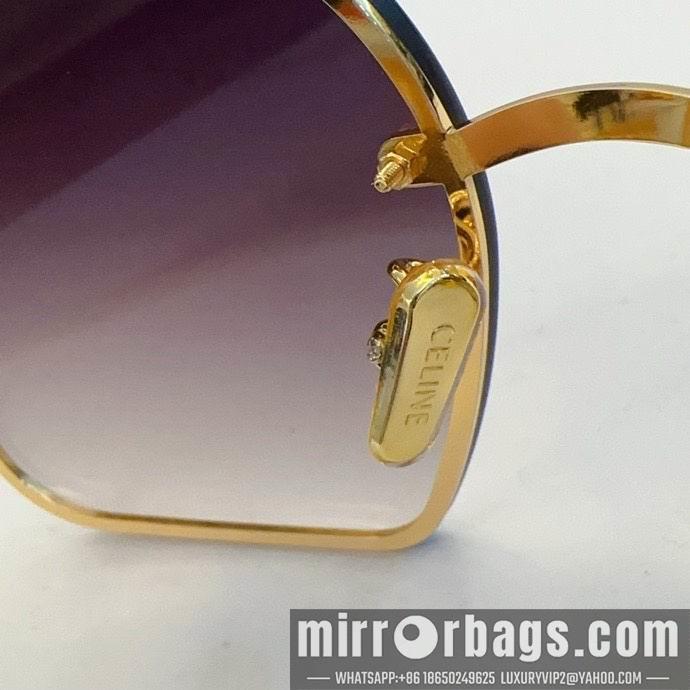 Replica Celine Glasses smx199