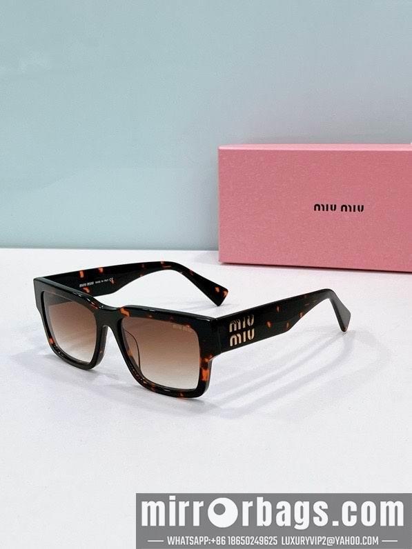 Replica MiuMiu Glasses smx146