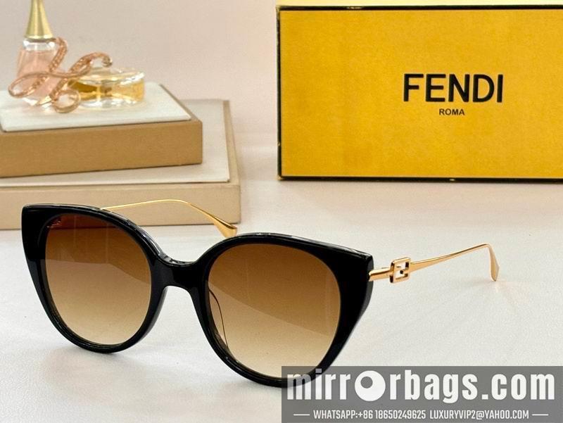 Replica Fendi Glasses smx97
