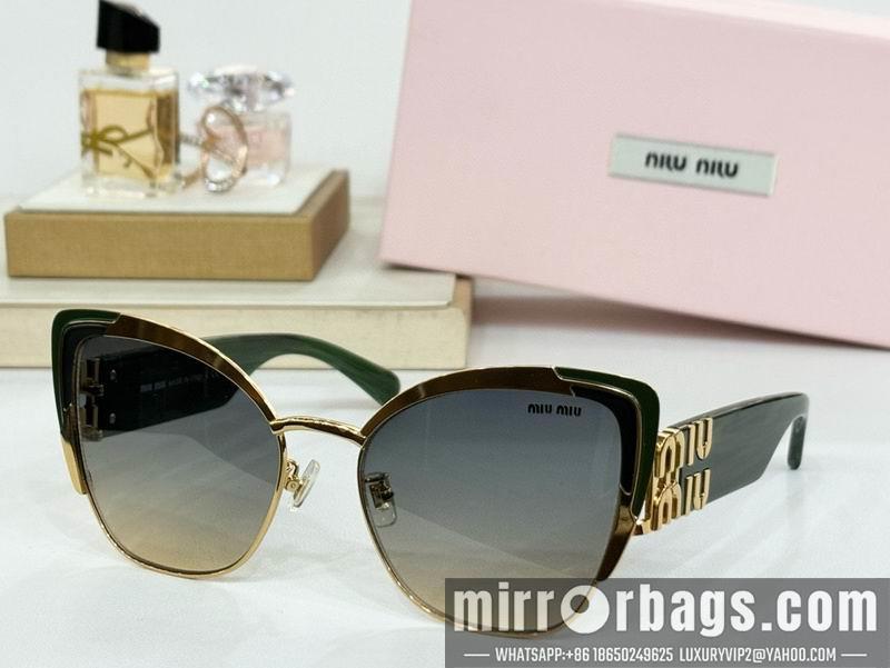 Replica MiuMiu Glasses smx70