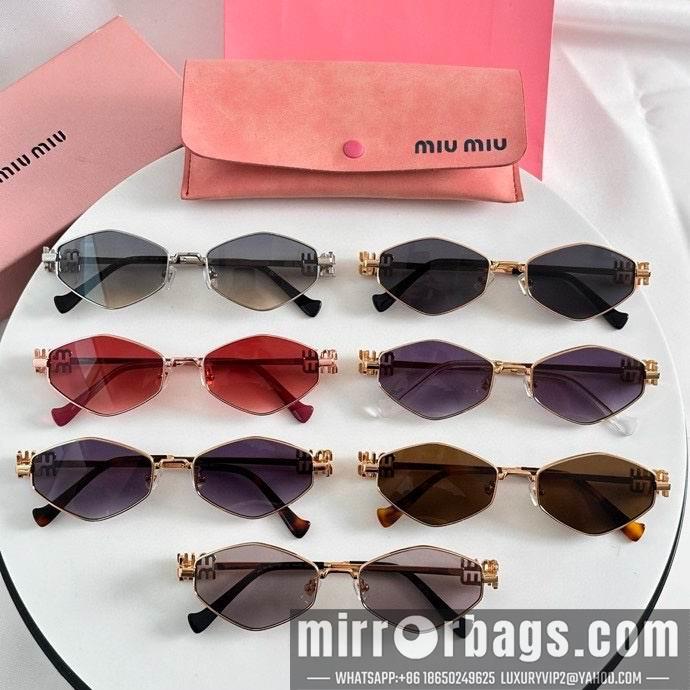 Replica MiuMiu Glasses smx134