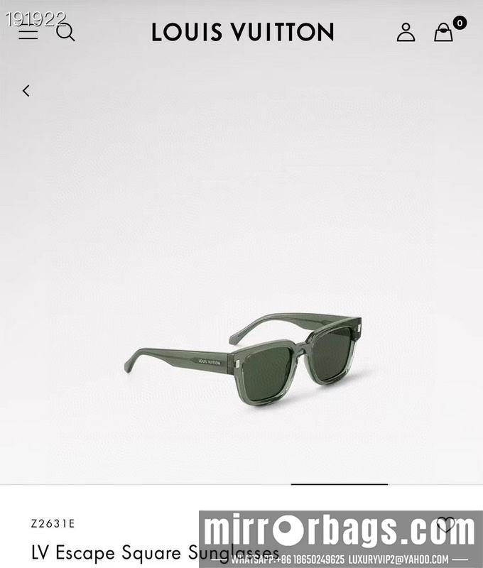 Replica LV Glasses smh137