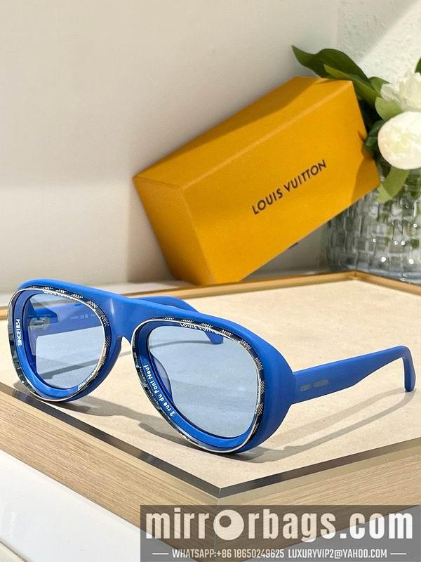 Replica LV Glasses smr58