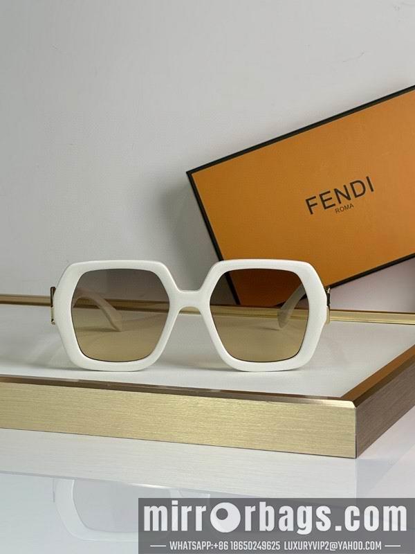 Replica Fendi Glasses smh85