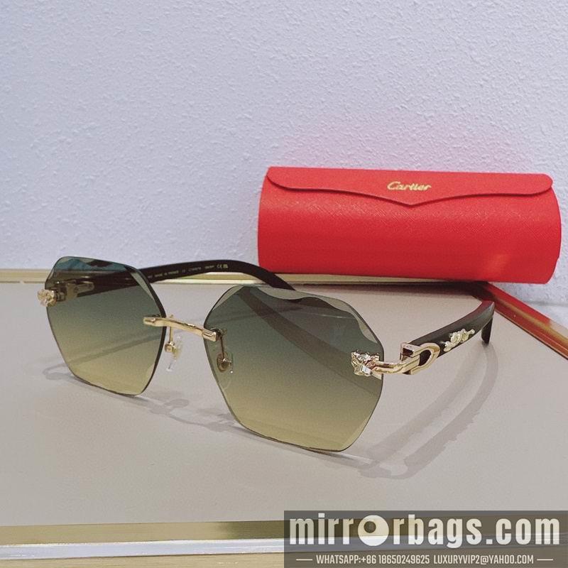 Replica Cartier Glasses smh123