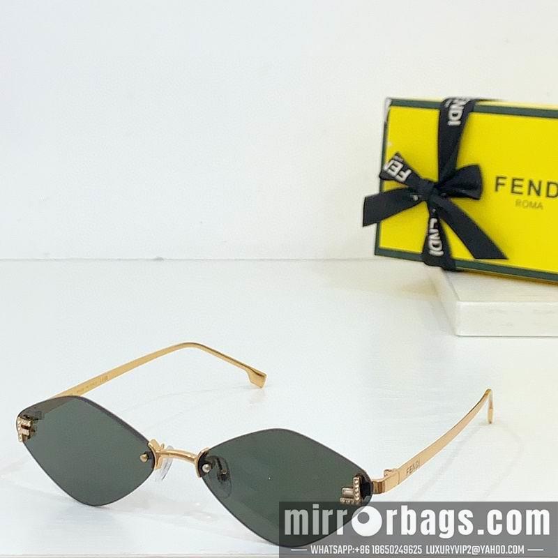 Replica Fendi Glasses smh31