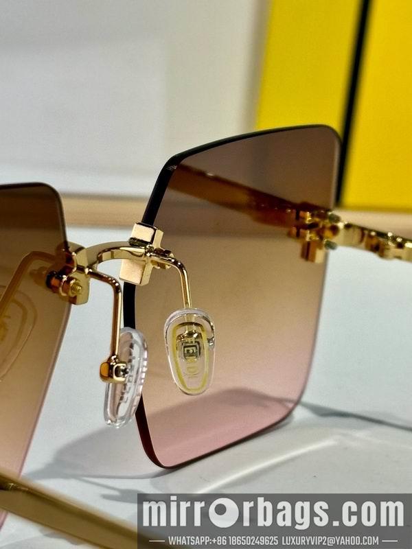 Replica Fendi Glasses smh101