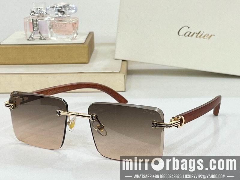 Replica Cartier Glasses smr82
