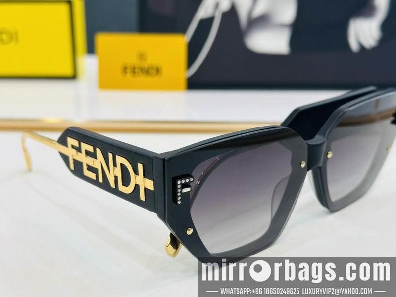Replica Fendi Glasses smh39