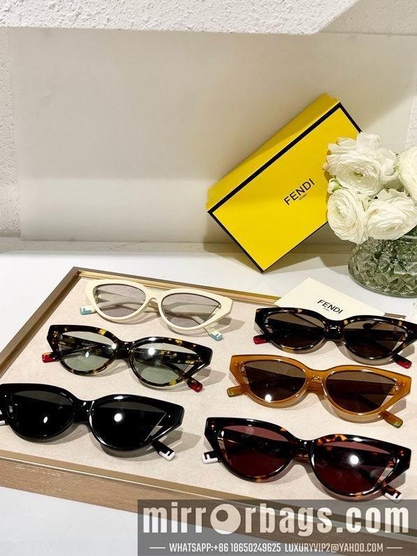 Replica Fendi Glasses smx68
