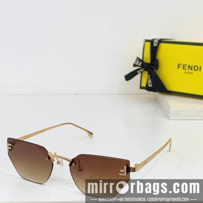 Replica Fendi Glasses smh06