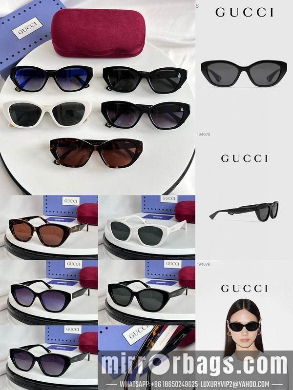Replica Gucci Glasses smr67