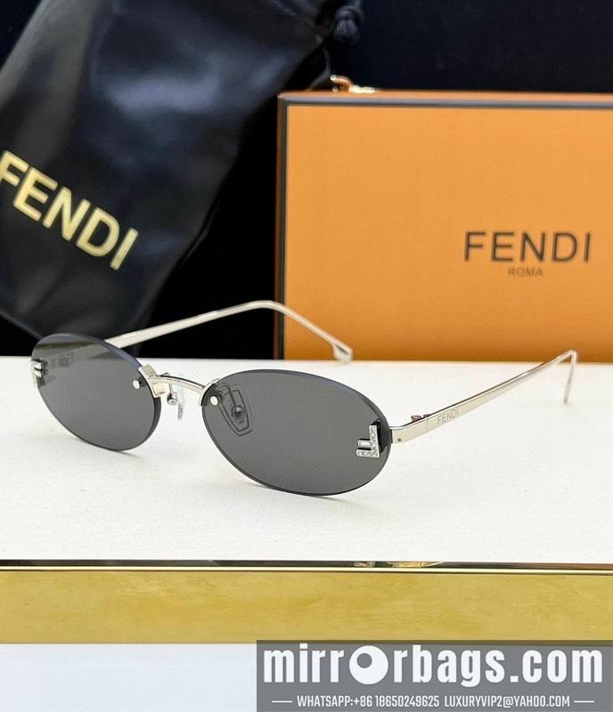 Replica Fendi Glasses smh114
