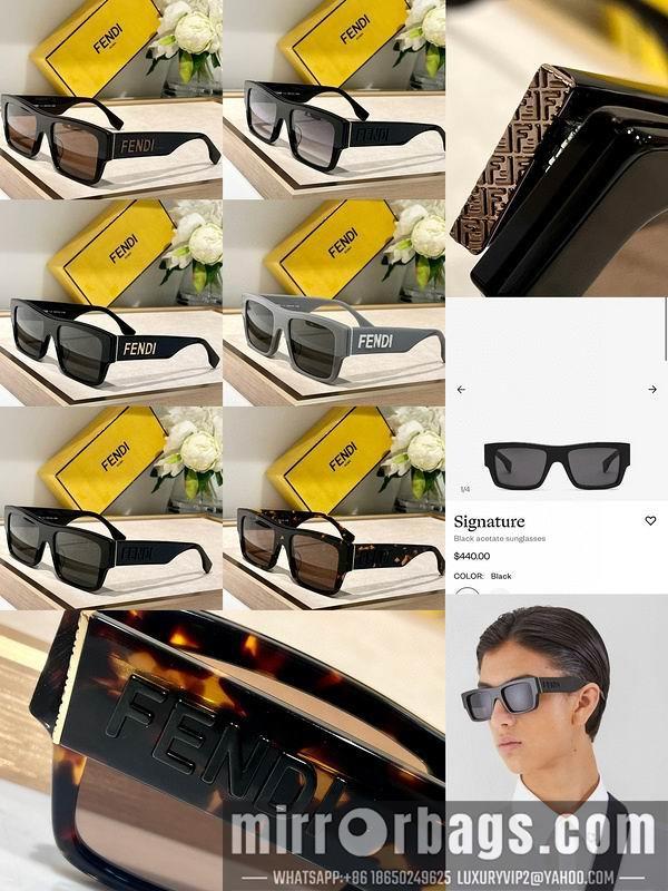 Replica Fendi Glasses smx50