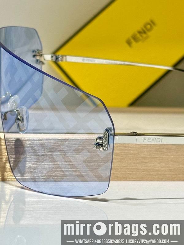 Replica Fendi Glasses smh96