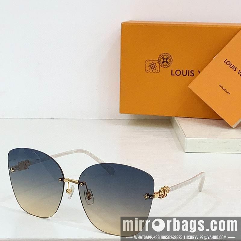 Replica LV Glasses smr51