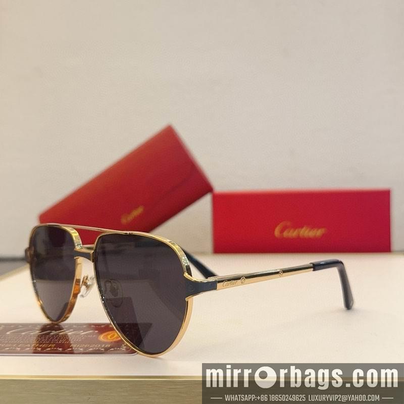 Replica Cartier Glasses smx248