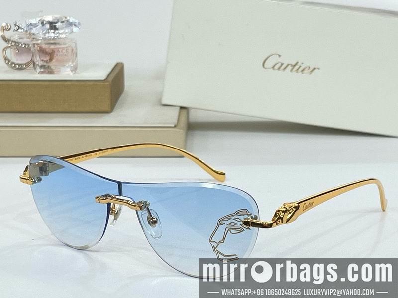 Replica Cartier Glasses smr81