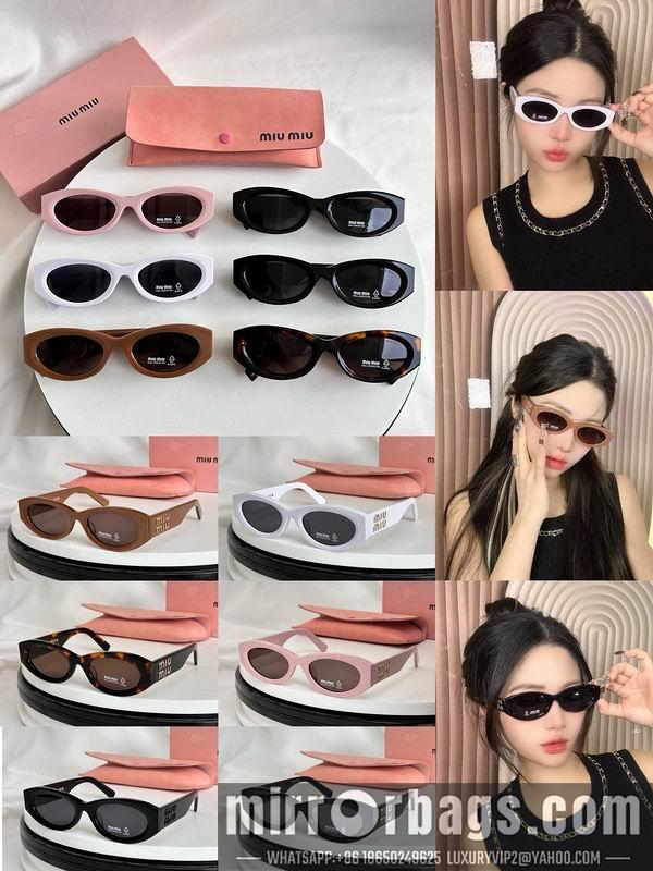 Replica MiuMiu Glasses smx87