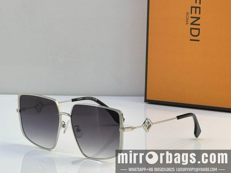 Replica Fendi Glasses smh67