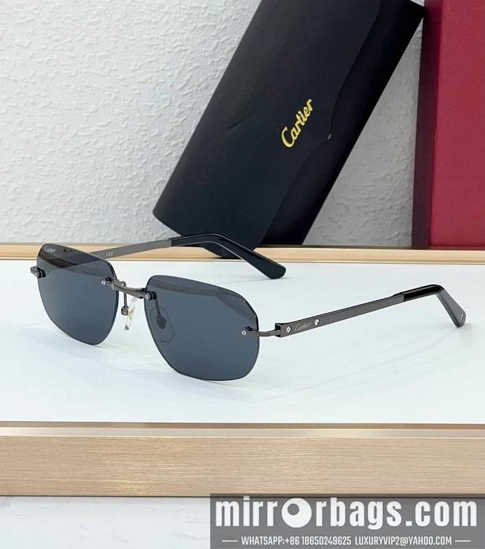 Replica Cartier Glasses smh142