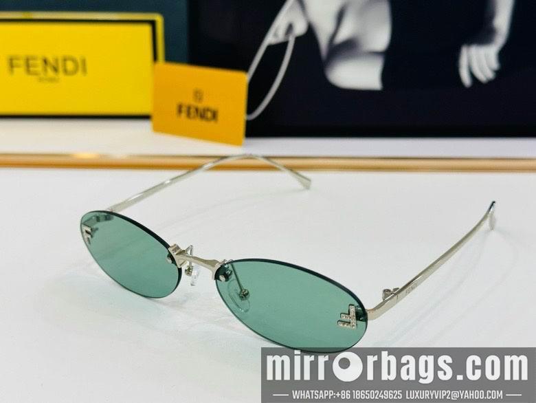 Replica Fendi Glasses smx116
