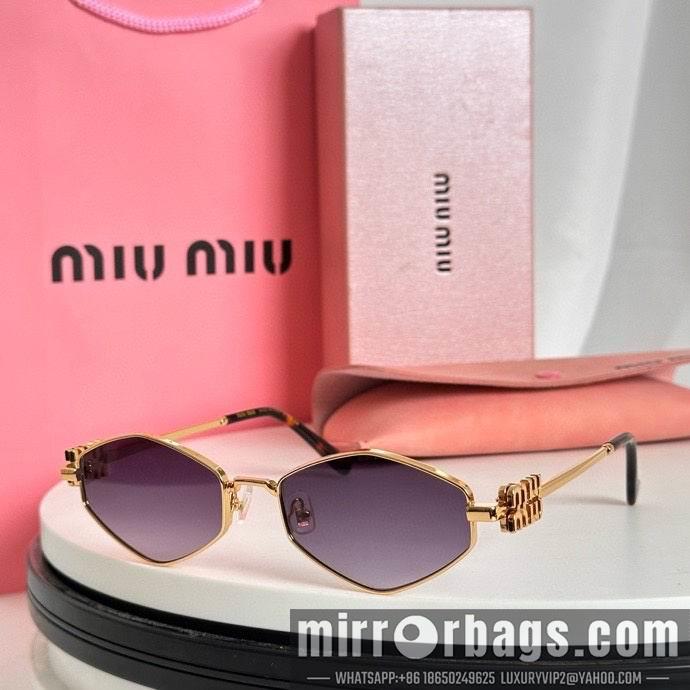 Replica MiuMiu Glasses smx134