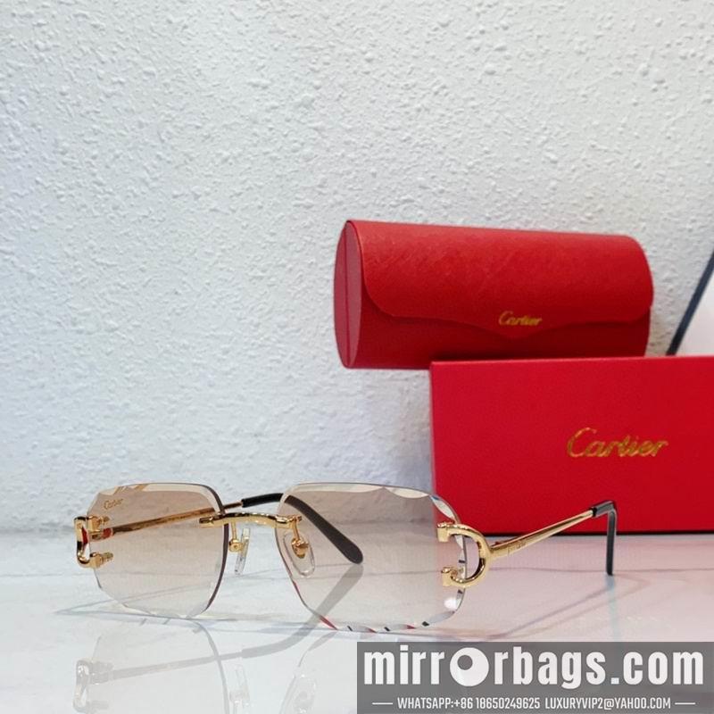 Replica Cartier Glasses smh159