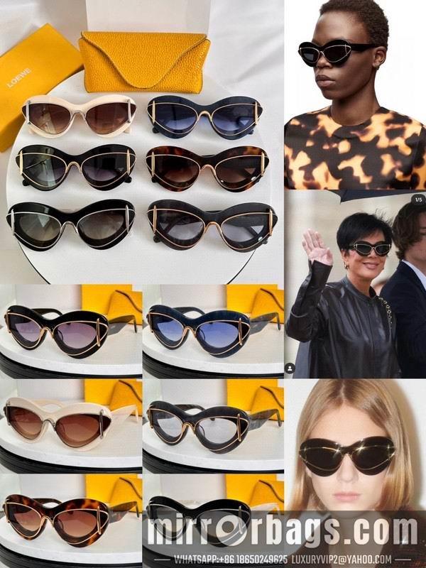 Replica Loewe Glasses 03smh19