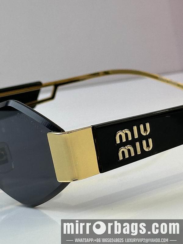 Replica MiuMiu Glasses 03smh80