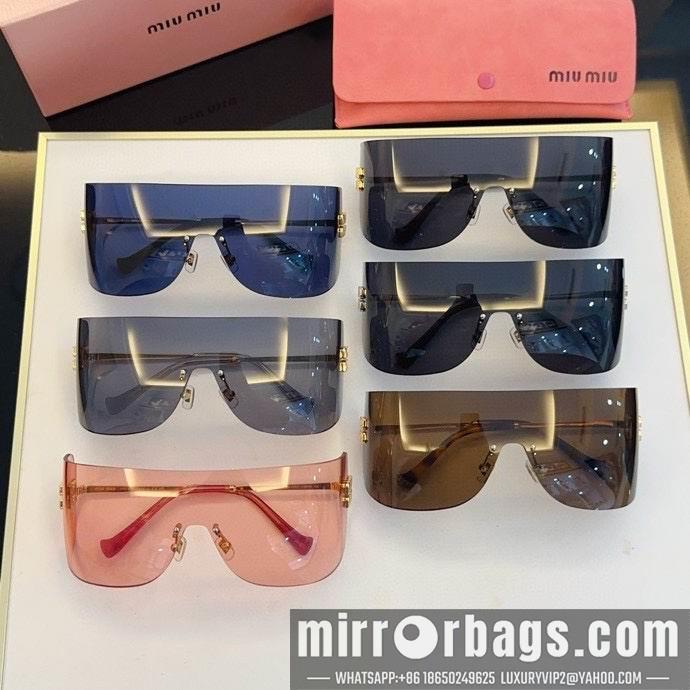 Replica MiuMiu Glasses smx101