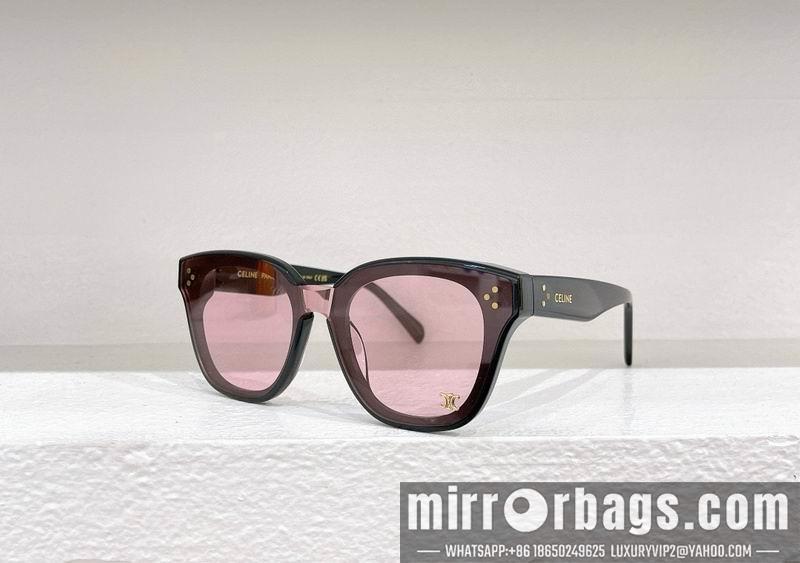 Replica Celine Glasses smx149