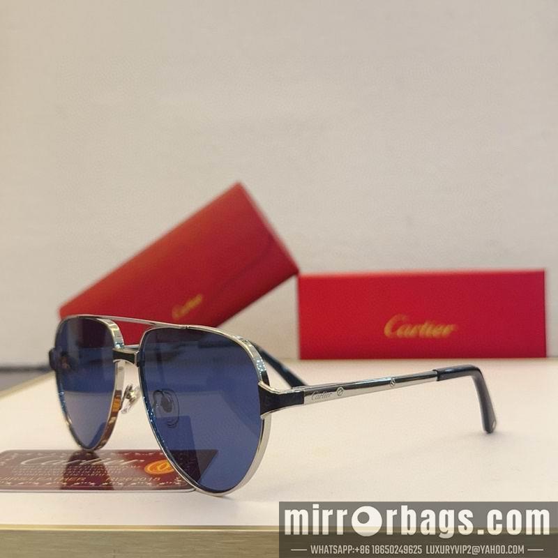 Replica Cartier Glasses smx248