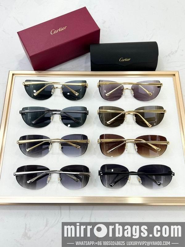 Replica Cartier Glasses smh128
