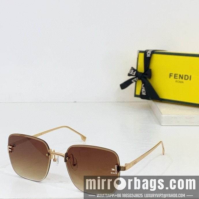 Replica Fendi Glasses smh04