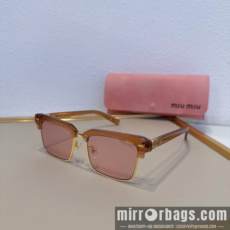 Replica MiuMiu Glasses 03smh64